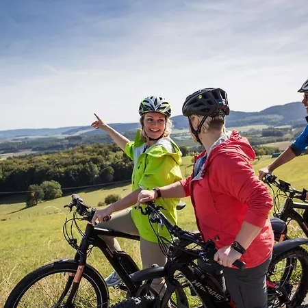 호텔 Landgasthof Seemer 3*