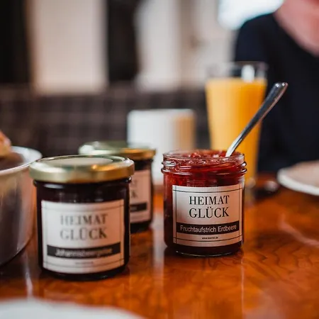 호텔 Landgasthof Seemer