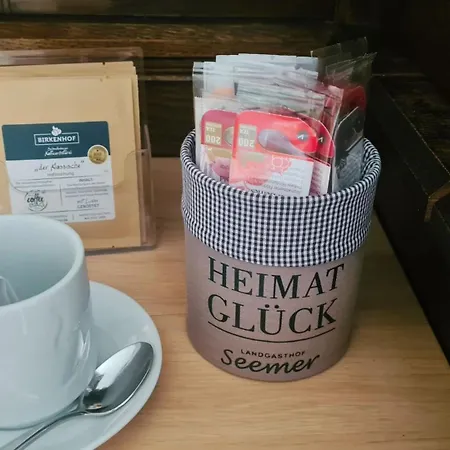 Landgasthof Seemer 3*