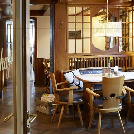 호텔 Landgasthof Seemer