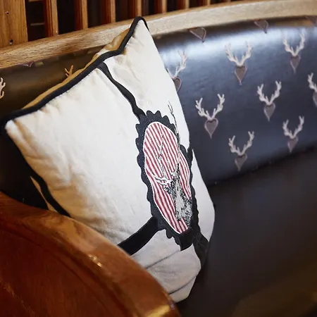 호텔 Landgasthof Seemer 3*