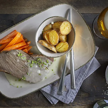 호텔 Landgasthof Seemer 3*