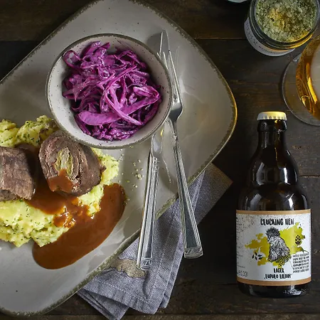 호텔 Landgasthof Seemer