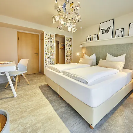 호텔 Landgasthof Seemer 3*