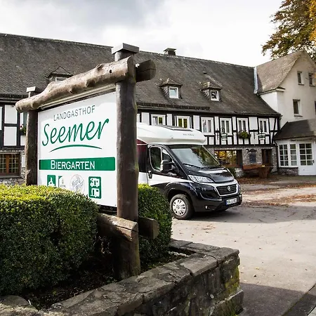 Landgasthof Seemer Hotel