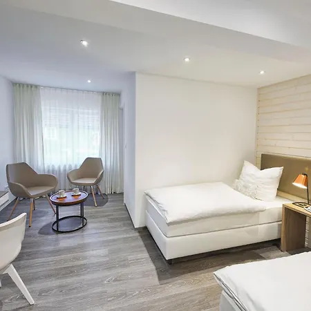 Landgasthof Seemer Szálloda 3*