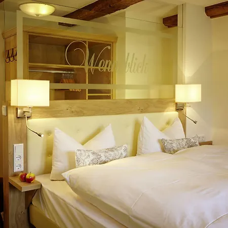 Hotel Landgasthof Seemer