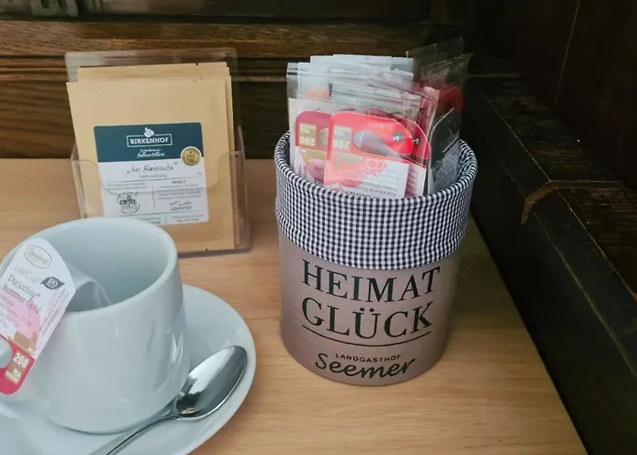 Landgasthof Seemer 3*