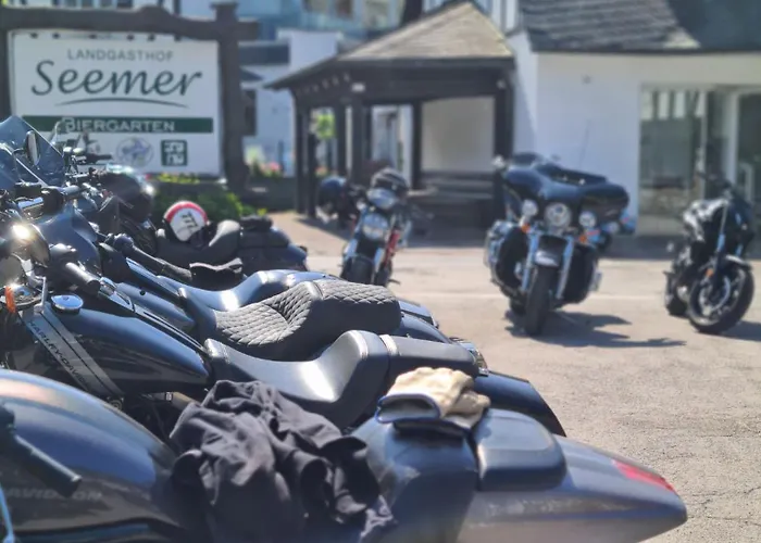 Landgasthof Seemer 3*