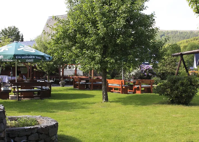 Hotel Landgasthof Seemer Eslohe