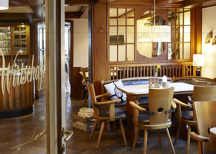 Hotel Landgasthof Seemer