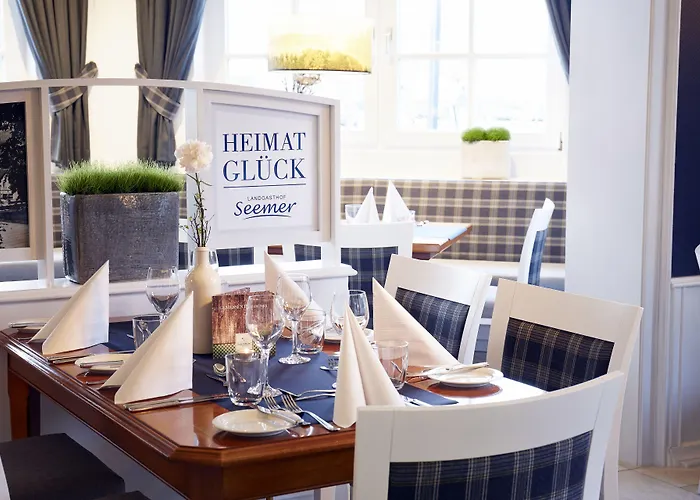 Landgasthof Seemer Hotel 3*