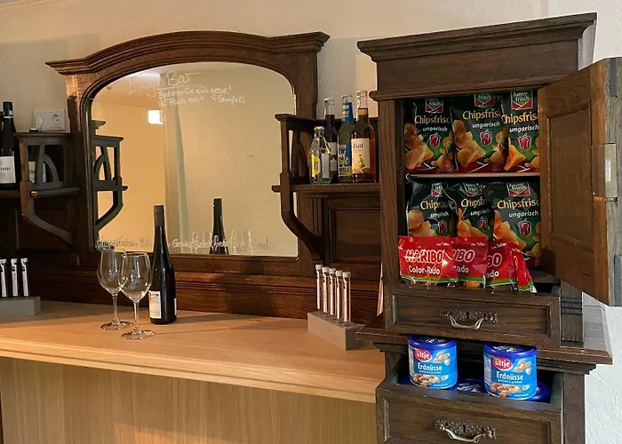 西蒙兰德加斯托酒店 3* 埃斯洛黑