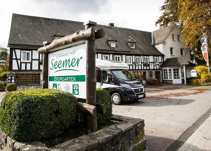 Landgasthof Seemer Hotel