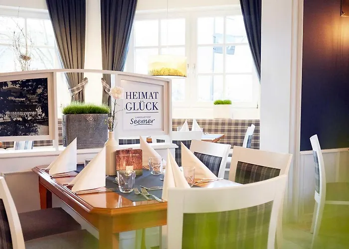 Landgasthof Seemer 3*