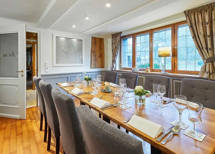 Hotel Landgasthof Seemer